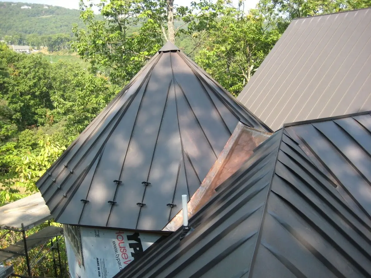 Professional Roof Tarp Installation by Craftsman Roofing in Massaponax